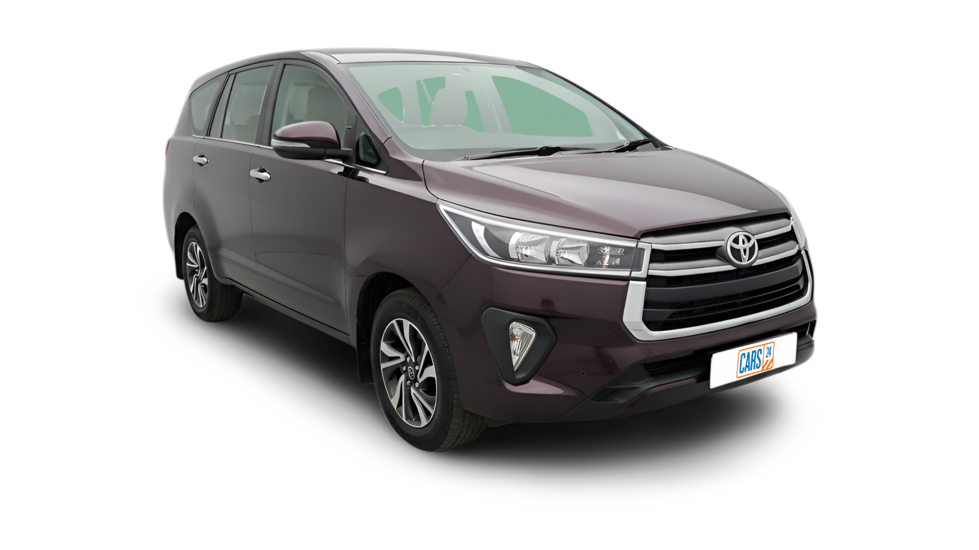 2022 Toyota Innova Crysta - SUV - Diesel - Manual - ₹13.00 lakh